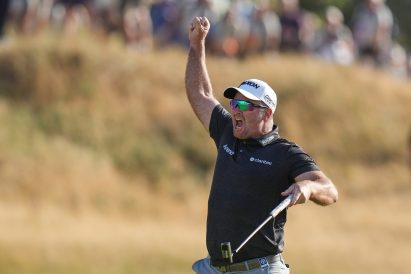 article image - APTOPIX British Open Golf Championship